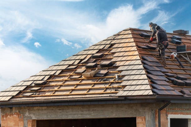 Best Cold Roofs  in Tishomingo, OK